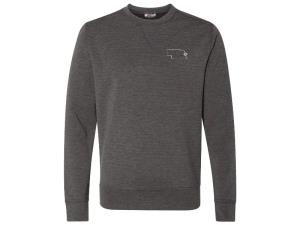 Image of HeatLast Fleece Crewneck