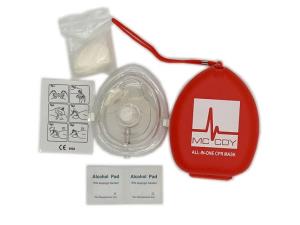 Image of All-in-one CPR Mask