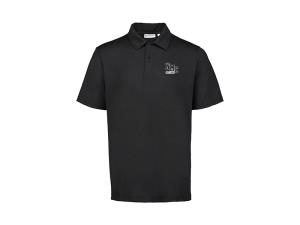 Image of CoolLast Heather Polo