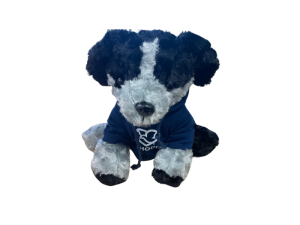 Image of Hooded Dog Eddie Plush